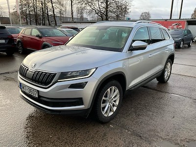 Comprar SKODA KODIAQ no Ayvens Carmarket