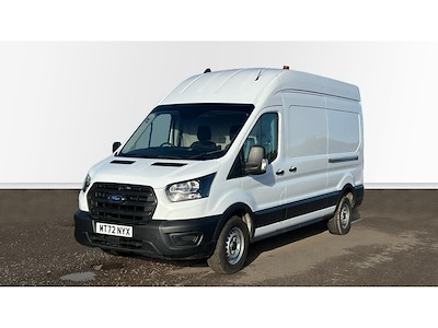 Buy FORD Transit L3/L4 + Lwb/El on Ayvens Carmarket