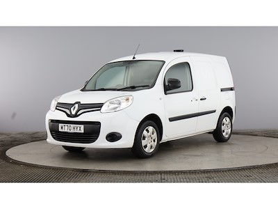 Buy RENAULT Kangoo Van on Ayvens Carmarket