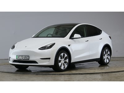 Buy TESLA Model Y on Ayvens Carmarket