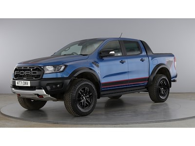 Buy FORD Ranger on Ayvens Carmarket