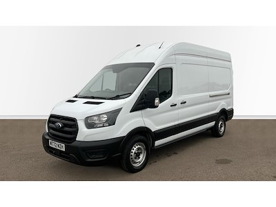Buy FORD Transit L3/L4 + Lwb/El on Ayvens Carmarket