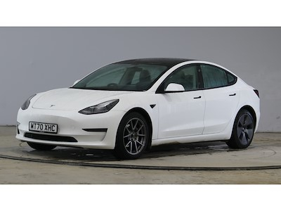 Buy TESLA Model 3 Saloon on Ayvens Carmarket