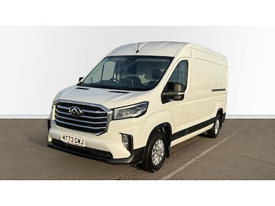 Compra MAXUS Deliver 9 en Ayvens Carmarket
