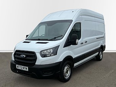 Buy FORD Transit Van L3/L4 on Ayvens Carmarket