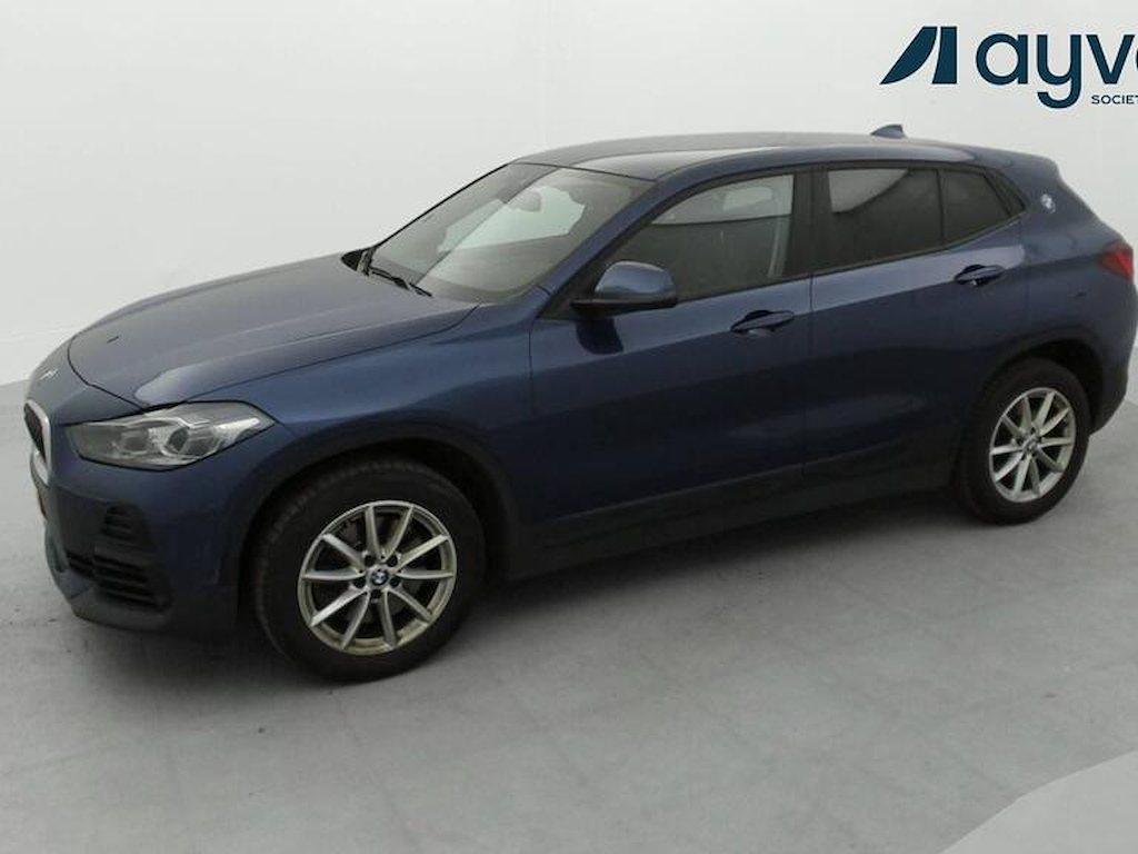 BMW X2 20D SDRIVE ADVANTAGE 190 CV Business Pack, Drive Assist, LED adapt, Mriro PAck, GPS, PDC