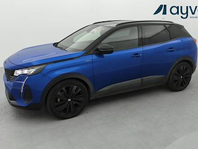 Achetez PEUGEOT 3008 1.6 PHEV GT Pack sur Ayvens Carmarket