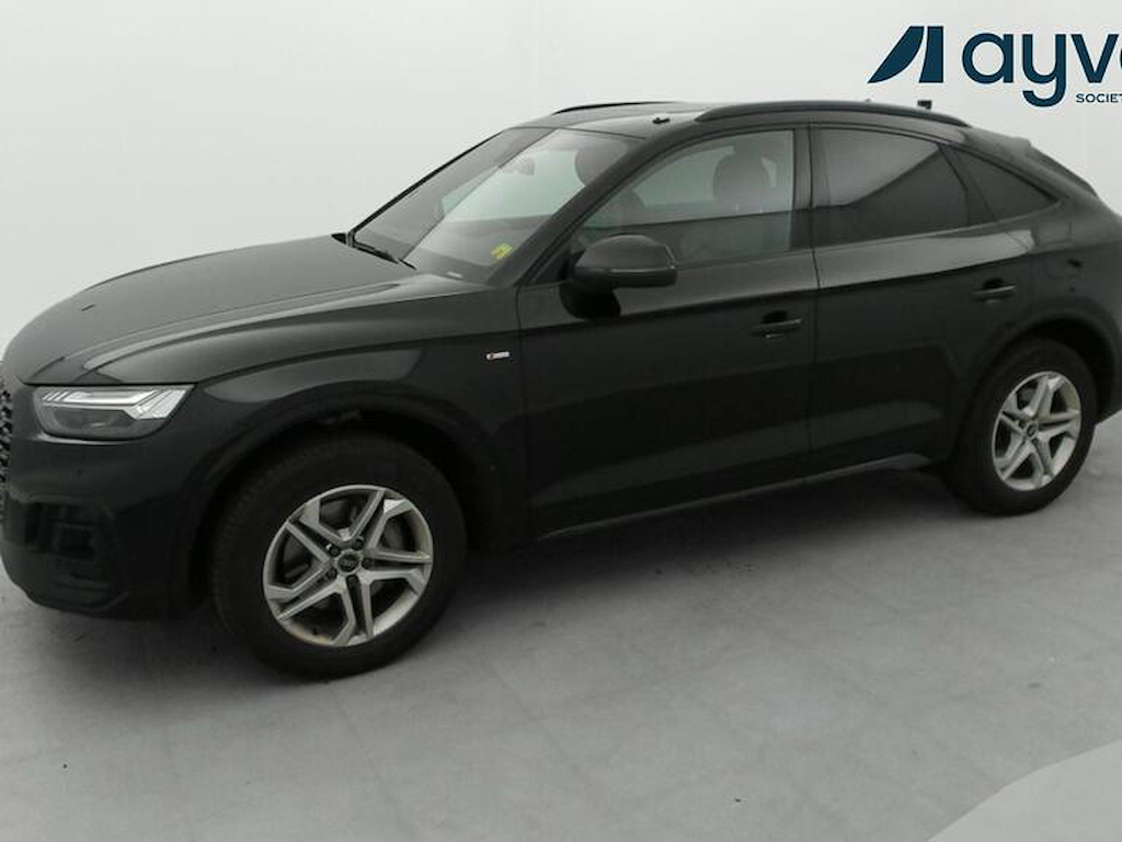 Audi Q5 SPORTBACK 2.0 55 TFSI E PHE 252CV S-LINE TOE NAVI