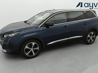 Achetez PEUGEOT 5008 2.0 BLUEHDI GT sur Ayvens Carmarket