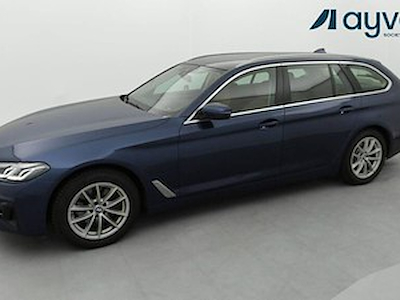 Kaufe BMW 520 D TOURING XDRIVE AUTO bei Ayvens Carmarket