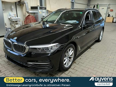 Buy BMW 520D TOURING on Ayvens Carmarket