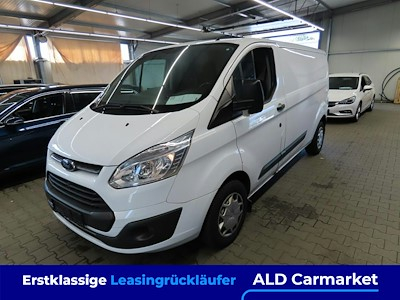 Buy FORD TRANSIT CUSTOM on Ayvens Carmarket