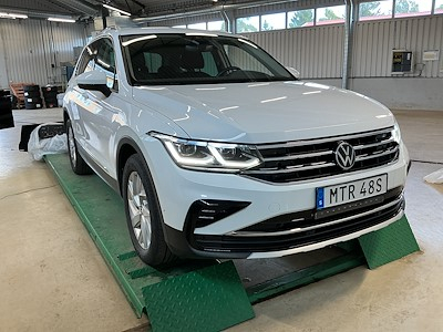 Köp VOLKSWAGEN Tiguan på Ayvens Carmarket