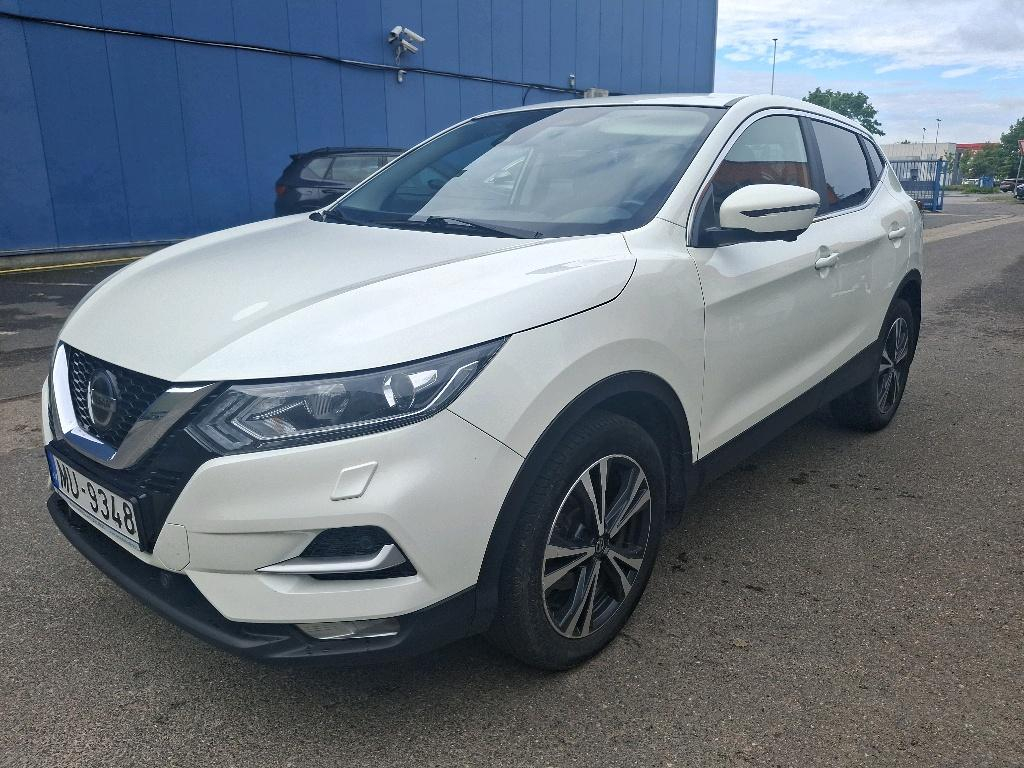 Nissan Qashqai 1.3 DIG-T N-CON 7DCT 160HP