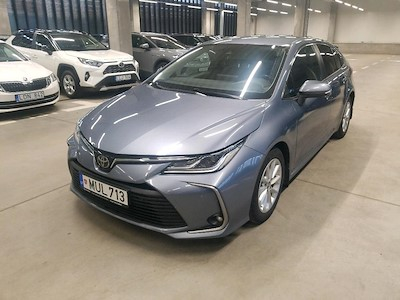 Kjøp TOYOTA COROLLA hos Ayvens Carmarket