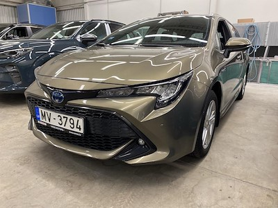 Kúpiť TOYOTA COROLLA na Ayvens Carmarket