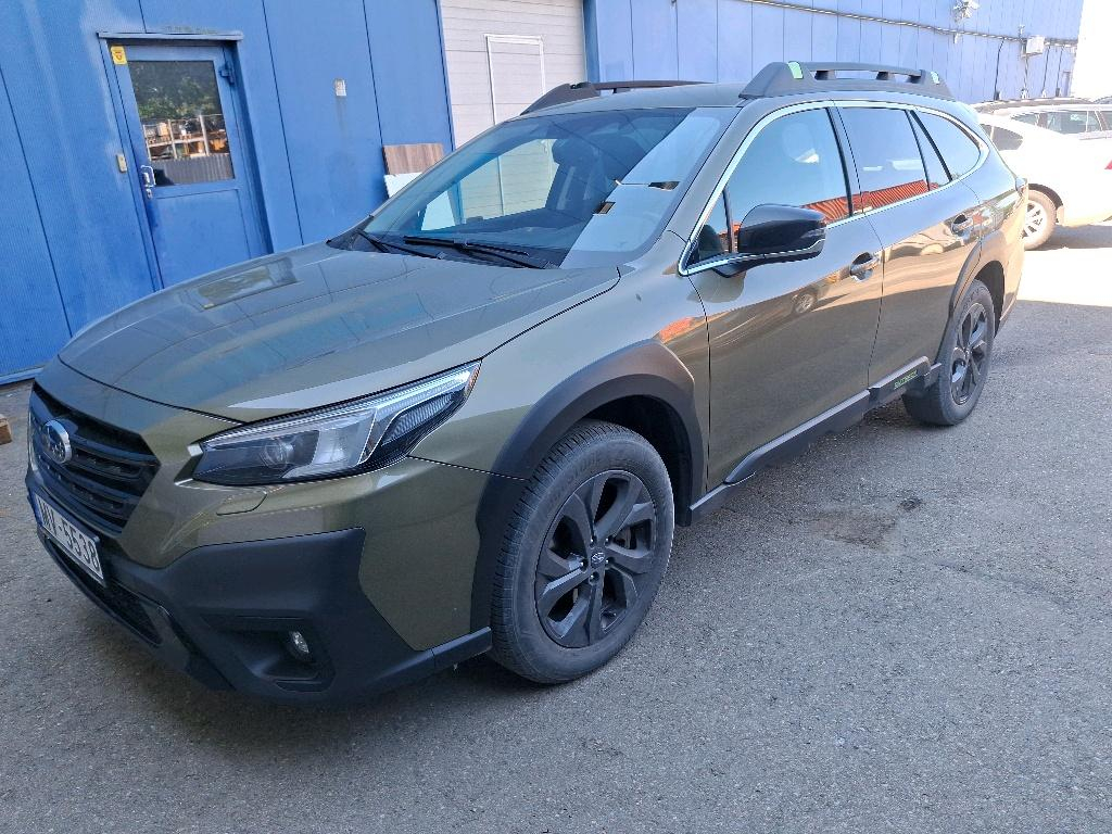 Subaru Outback 2.5 FIELD AWD 8CVT 1 24KW