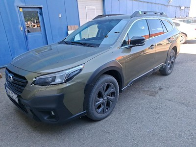 Comprar SUBARU OUTBACK no Ayvens Carmarket