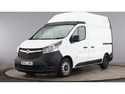 Buy VAUXHALL Vivaro on Ayvens Carmarket