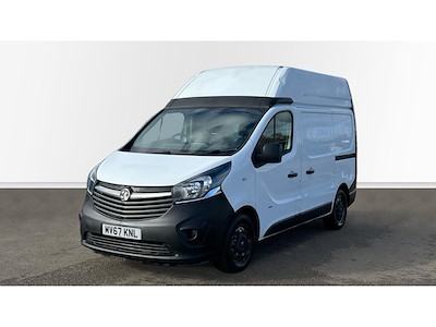 Achetez VAUXHALL Vivaro sur Ayvens Carmarket