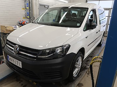 Kaufe VOLKSWAGEN CADDY bei Ayvens Carmarket