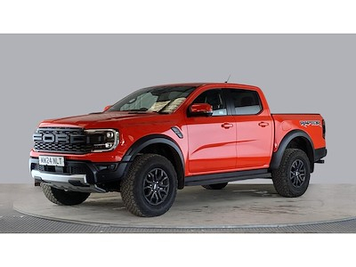 Buy FORD Ranger on Ayvens Carmarket