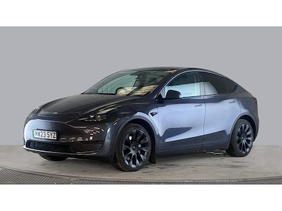 Buy TESLA Model Y on Ayvens Carmarket