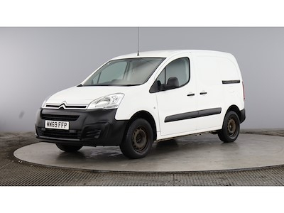 Buy CITROËN Berlingo Van on Ayvens Carmarket