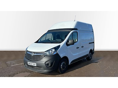 Buy VAUXHALL Vivaro on Ayvens Carmarket