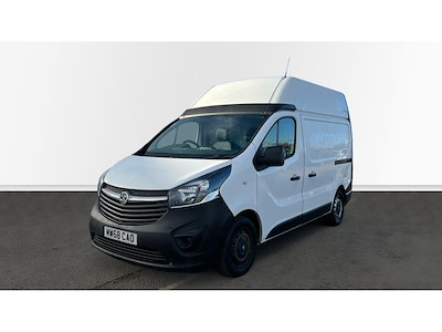 Achetez VAUXHALL Vivaro sur Ayvens Carmarket