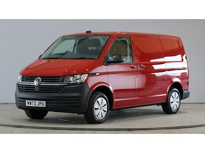 Kaufe VOLKSWAGEN Transporter Van/Sportline bei Ayvens Carmarket