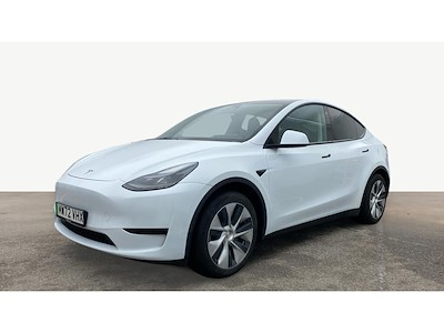 Buy TESLA Model Y on Ayvens Carmarket