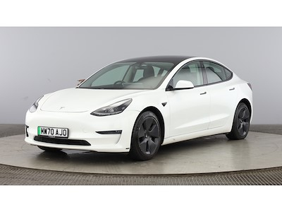 Buy TESLA Model 3 Saloon on Ayvens Carmarket