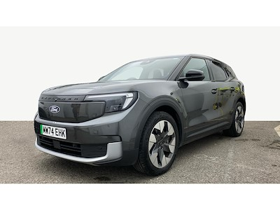 Kaufe FORD Explorer 5 Door bei Ayvens Carmarket