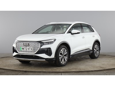 Kaufe AUDI Q4 E-Tron Suv bei Ayvens Carmarket