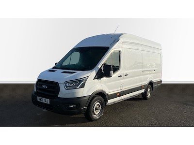 Buy FORD Transit L3/L4 + Lwb/El on Ayvens Carmarket