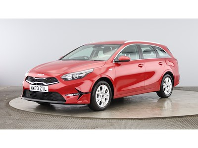 Køb KIA ceed 5 Door Sportswagon hos Ayvens Carmarket