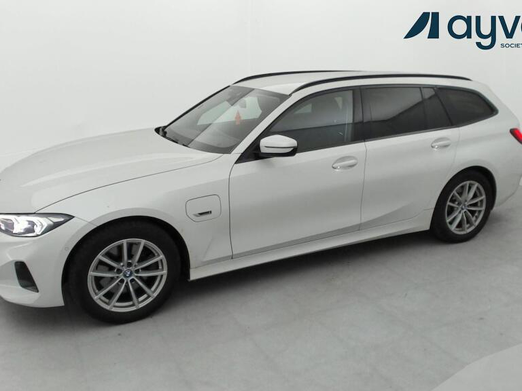 BMW 3 Series TOURING PHEV 163 CV Business Pack Plus, Vitres teintees