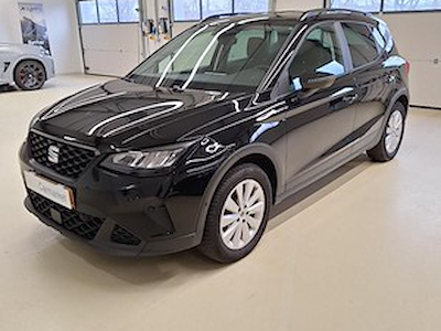 Kaufe SEAT ARONA 1.0 TSI MOVE bei Ayvens Carmarket