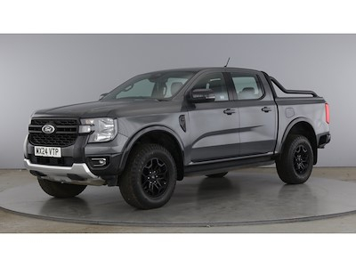 Buy FORD Ranger on Ayvens Carmarket