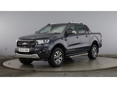 Achetez FORD Ranger sur Ayvens Carmarket