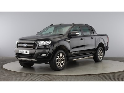 Buy FORD Ranger on Ayvens Carmarket
