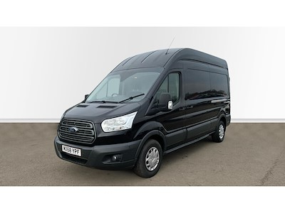 Koupit FORD Transit L3/L4 + Lwb/El na Ayvens Carmarket