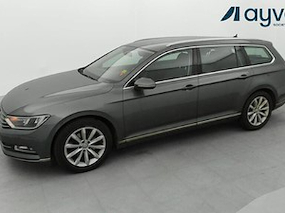 Kaufe VOLKSWAGEN PASSAT VARIANT 1.6 TDI Highlin bei Ayvens Carmarket