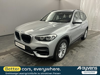 Buy BMW X3 on Ayvens Carmarket