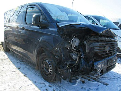 Koupit FORD Transit Custom na Ayvens Carmarket