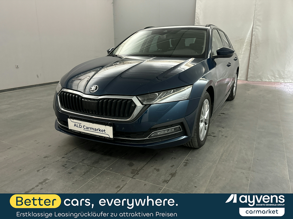 Skoda Octavia SKODA Octavia Combi 2.0 TDI DSG First Edition Kombi, 5-türig, Automatik, 7-Gang
