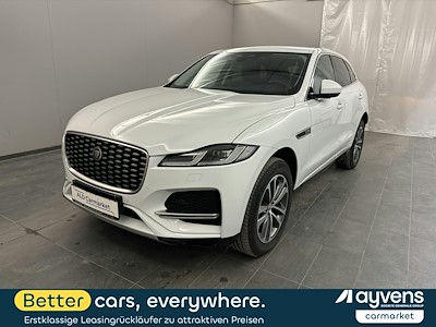 Kaufe JAGUAR F-Pace bei Ayvens Carmarket