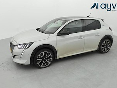 Achetez PEUGEOT E-208 50 KWH GT PACK sur Ayvens Carmarket