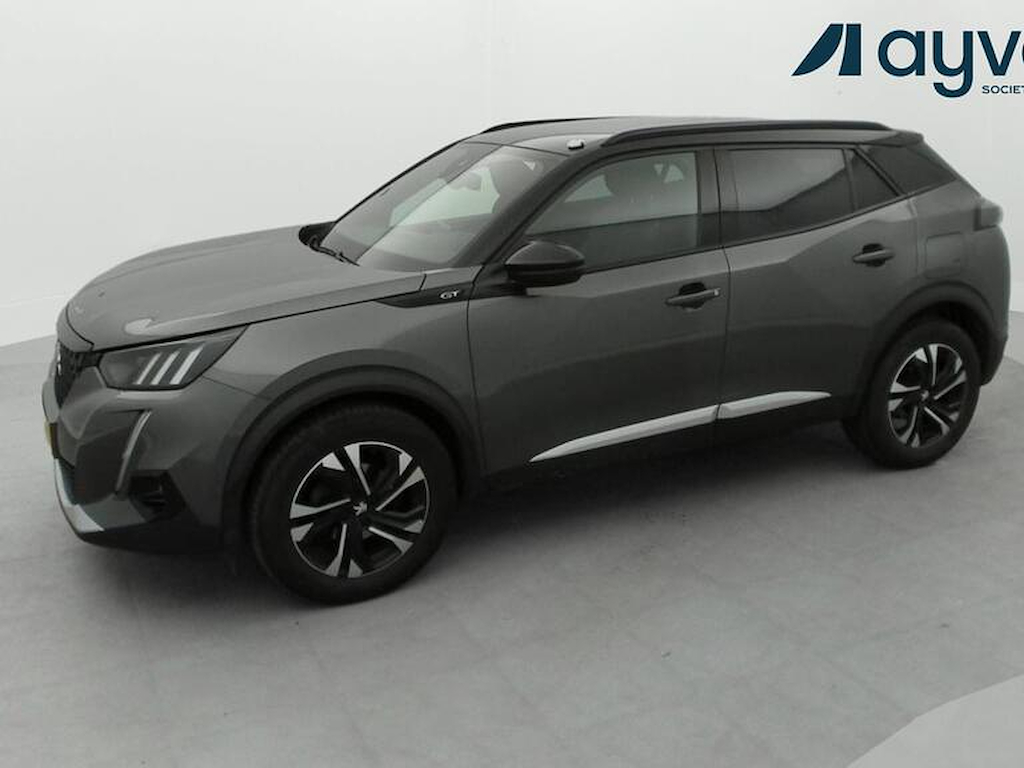 Peugeot 2008 1.2 PURETECH 96KW S/S AUT 130CV GT NAVI